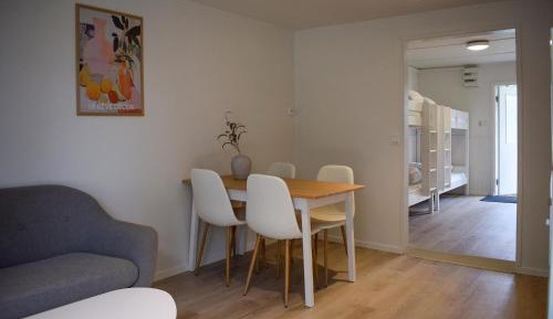 One-Bedroom Vacation Home