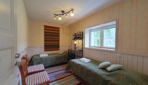 Twin Room with Shared Bathroom