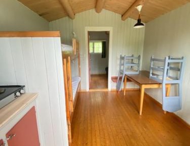 One-Bedroom Cottage