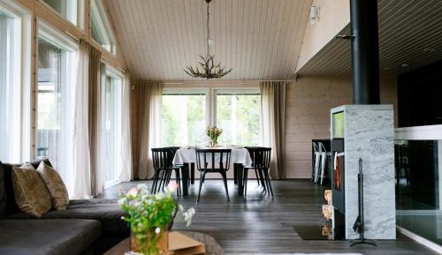 Deluxe Villa