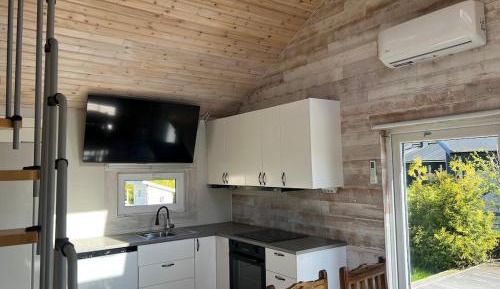 Two-Bedroom House