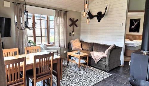 Two-Bedroom House