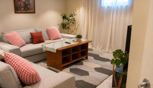 Apartment - Ground Floor