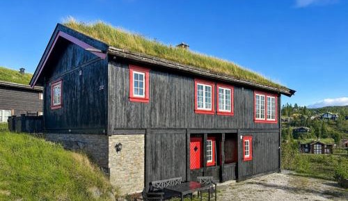 Five-Bedroom House