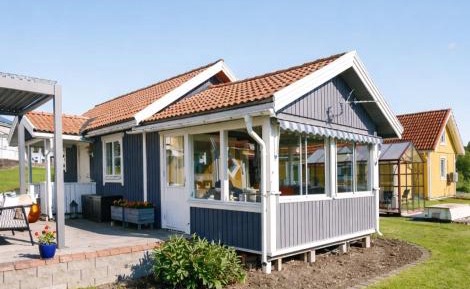 One-Bedroom House