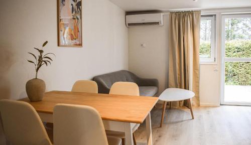 One-Bedroom Vacation Home