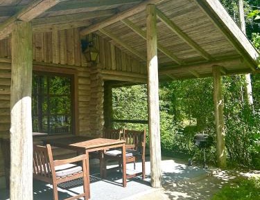 Two-Bedroom Chalet