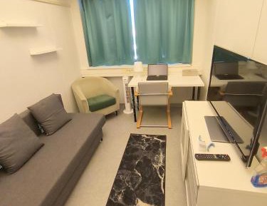 Double Room with Shared Bathroom