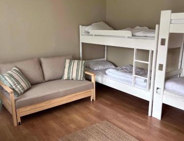 Cottage with Garden View