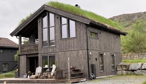 Four-Bedroom Vacation Home
