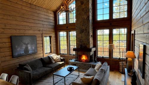 Superior Chalet