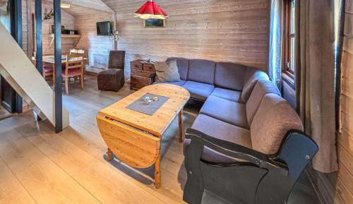 Three-Bedroom Townhouse
