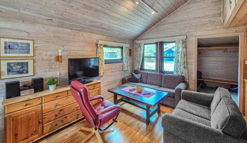 Three-Bedroom Home