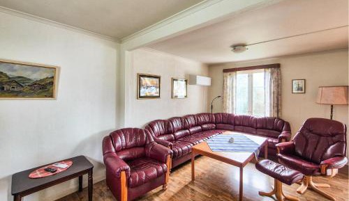 Three-Bedroom Home
