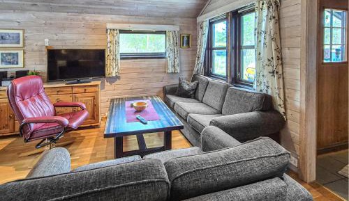 Three-Bedroom Home