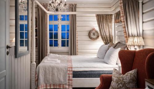 Superior Double or Twin Room