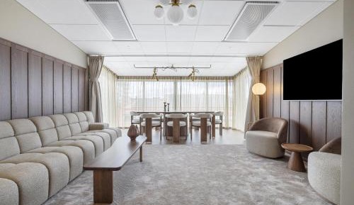 Penthouse King Suite with Terrace - Non-Smoking