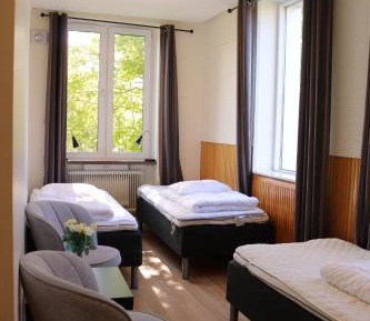 Triple Room with Shared Bathroom