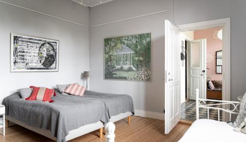 Family Double Room