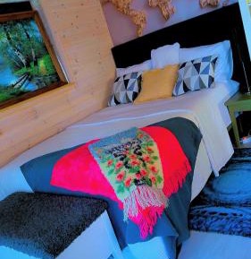 Single Room with Lake View