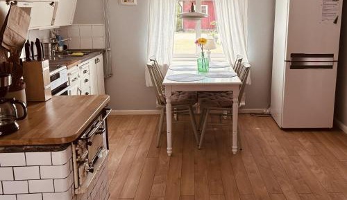 One-Bedroom House
