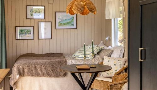 Double Room with Lake View