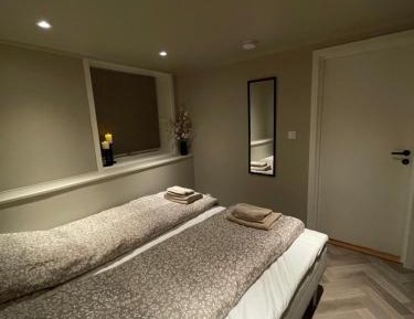 Double or Twin Room with Bathroom
