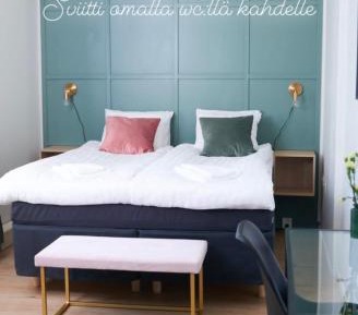 Large Double Room