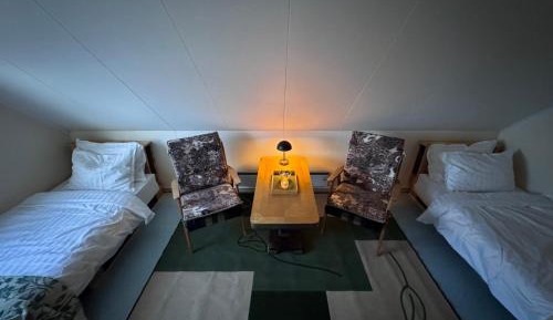 Double Room with Sea View