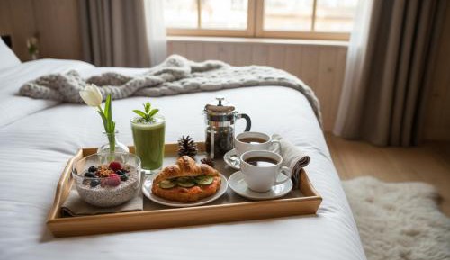 Deluxe Double Room with Extra Bed
