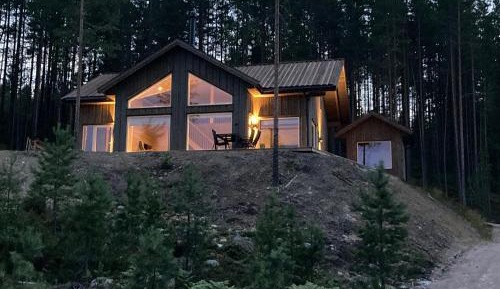 Three-Bedroom Vacation Home 