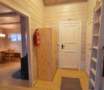 Two-Bedroom Cottage