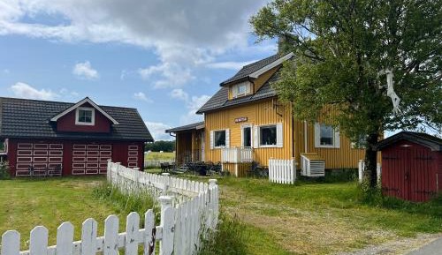 Four-Bedroom House