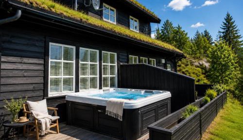 Four-Bedroom Vacation Home