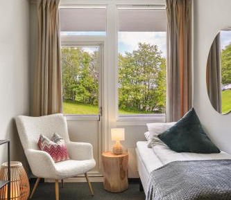 Standard Single Room with Shared Bathroom