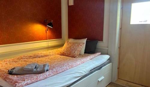 Double Room with Shared Bathroom