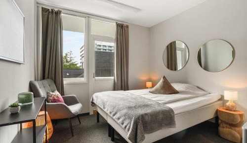 Standard Double Room with Shared Bathroom