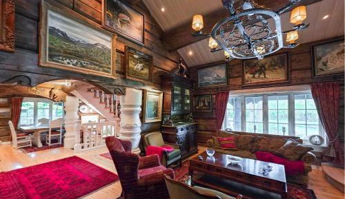 Four-Bedroom House