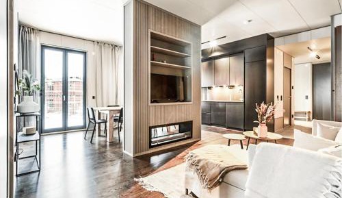 Three-Bedroom Townhouse