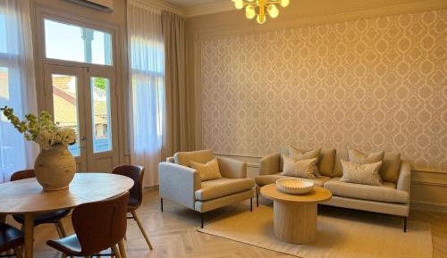Three-Bedroom Suite