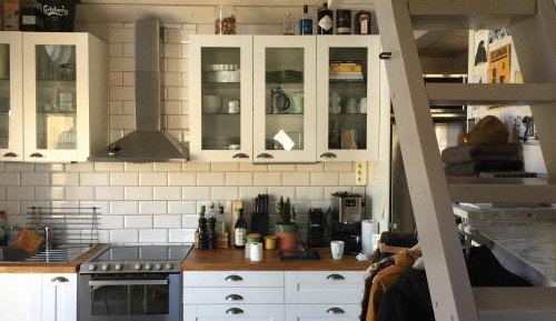 One-Bedroom House