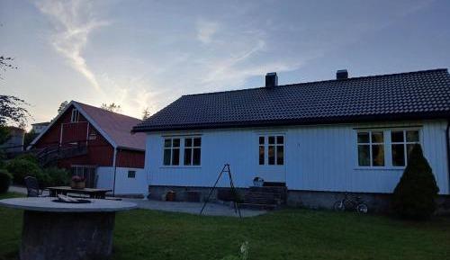 Four-Bedroom House