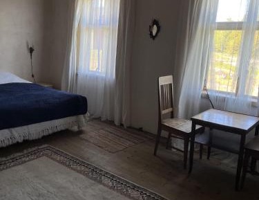 Double Room with Shared Toilet