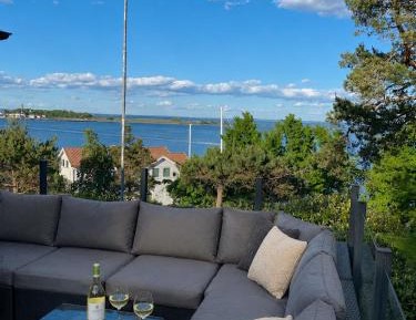 Villa with Sea View