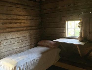 Twin Room with Shared Bathroom