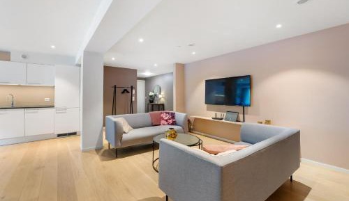 Superior Apartment with City View