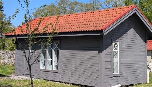 One-Bedroom House