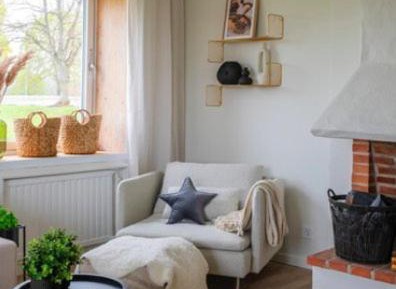 Three-Bedroom Superior Apartment