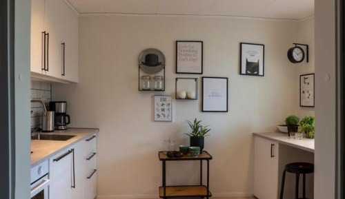Four-Bedroom Apartment