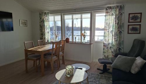 Apartment with View and Balcony